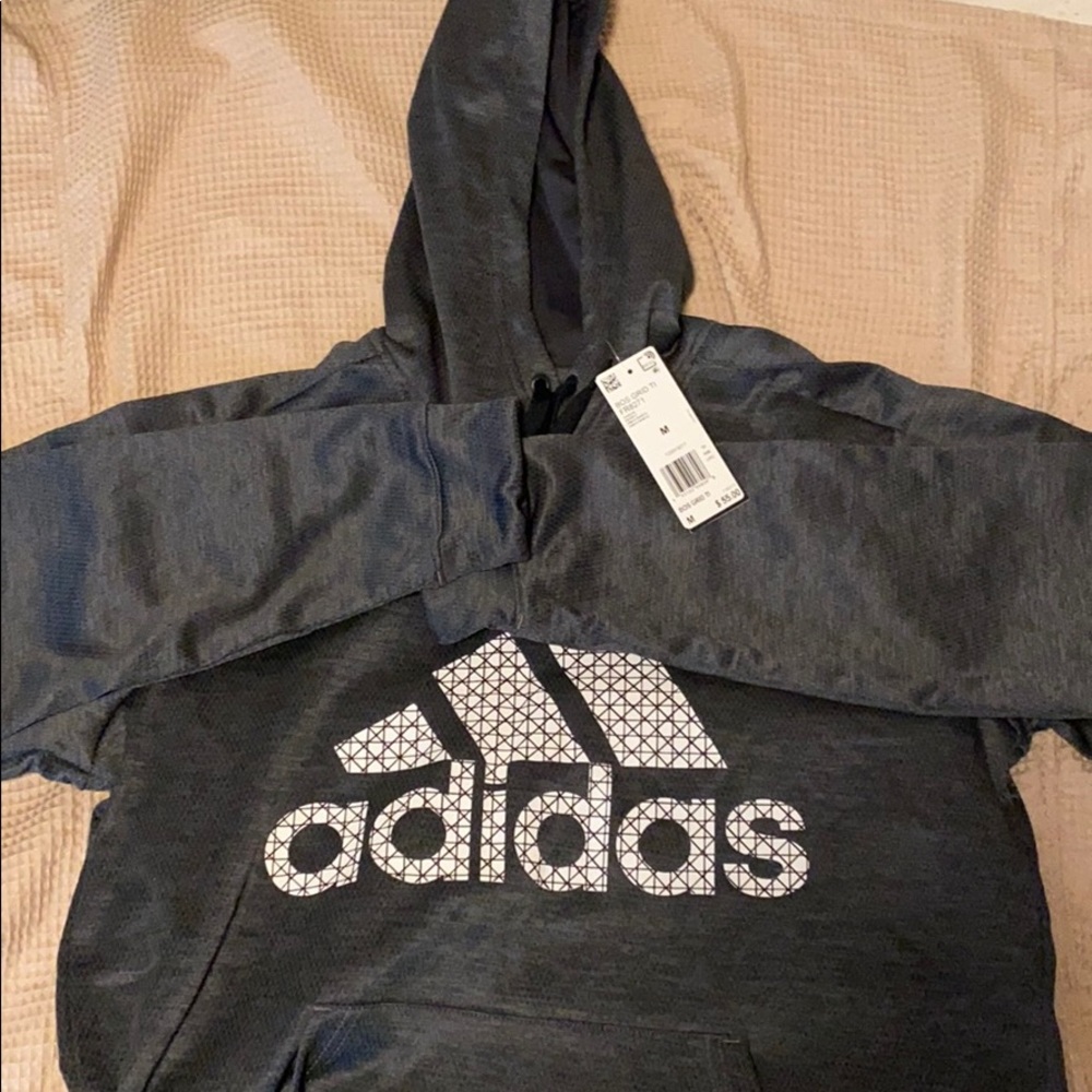 Men’s Adidas Hoodie